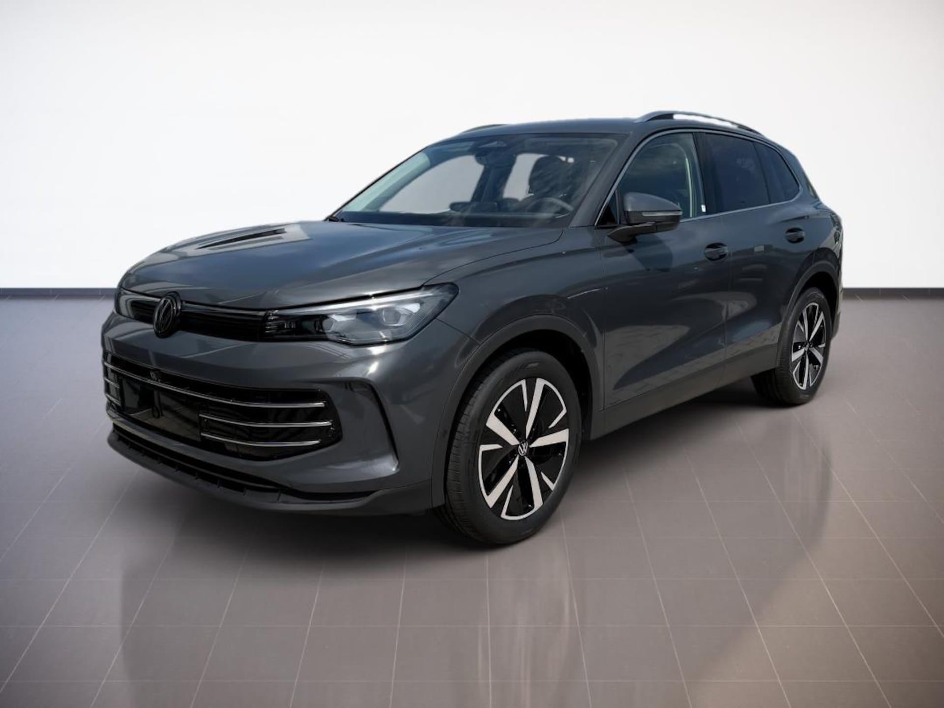 Volkswagen Tiguan Elegance