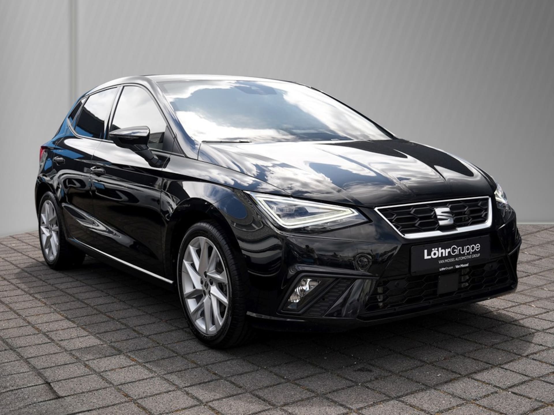 SEAT Ibiza FR