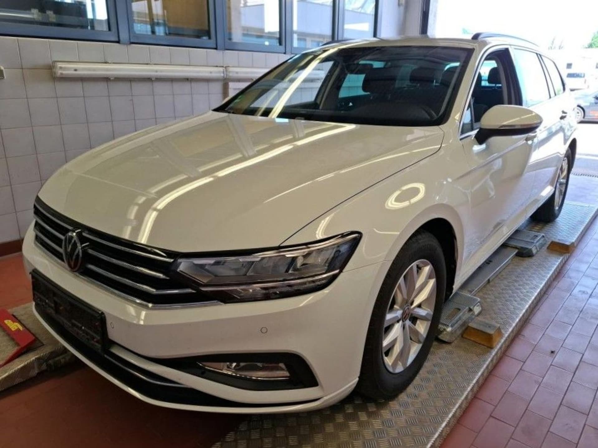 Volkswagen Passat Variant Business