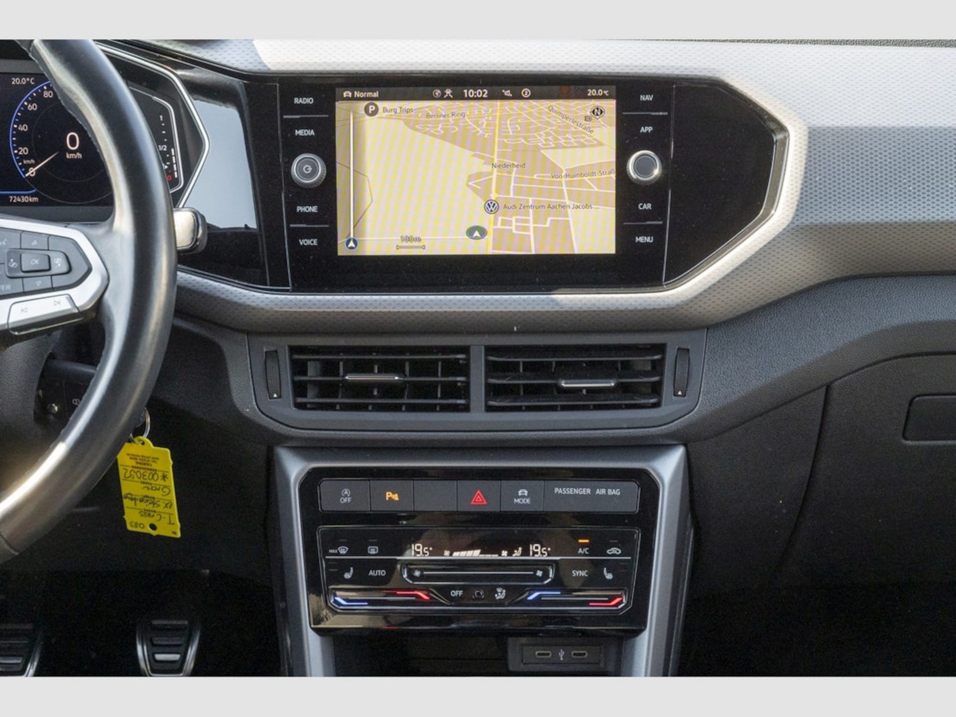 Volkswagen T-Cross ACTIVE