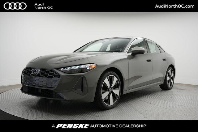 Photo of 2025 Audi A5 Sedan