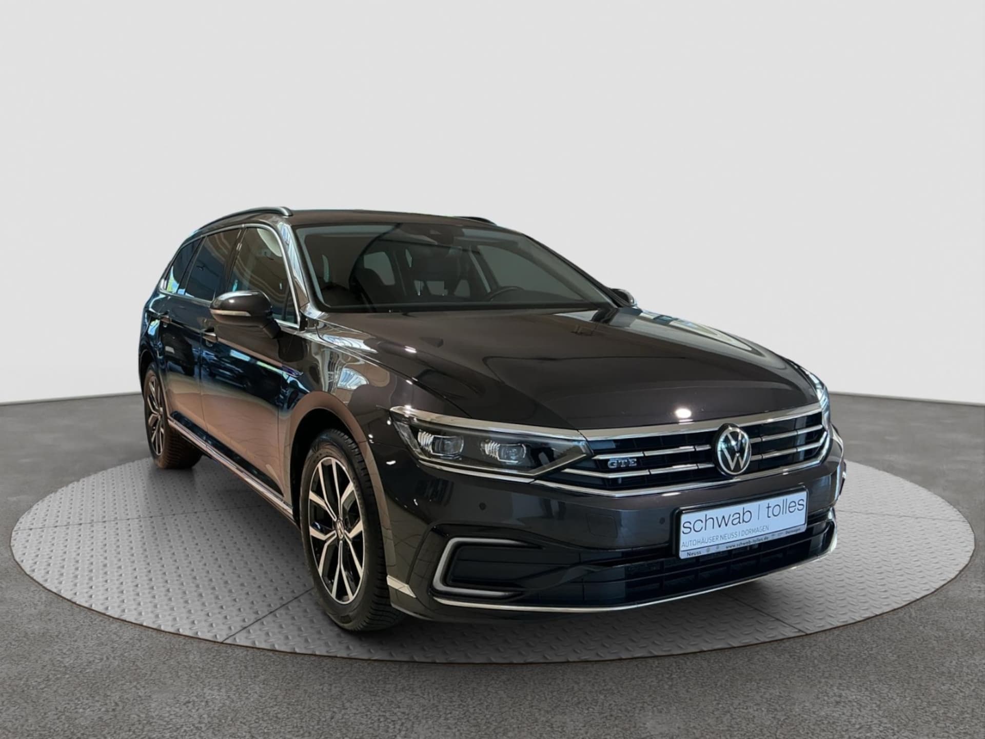 Volkswagen Passat Variant GTE