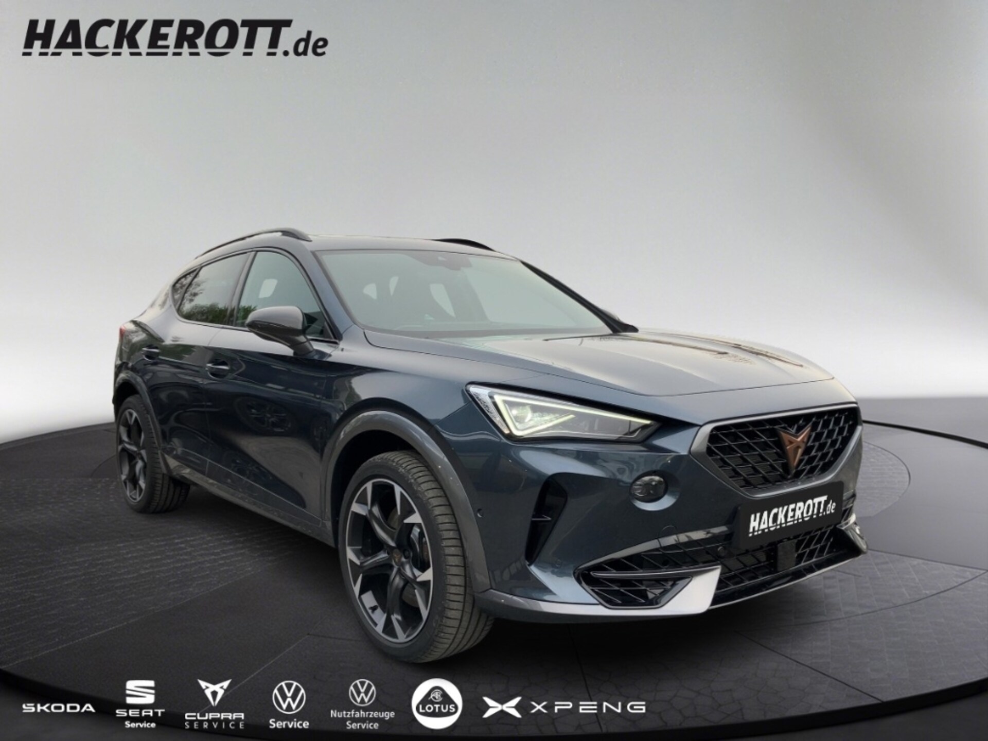 CUPRA Formentor VZ