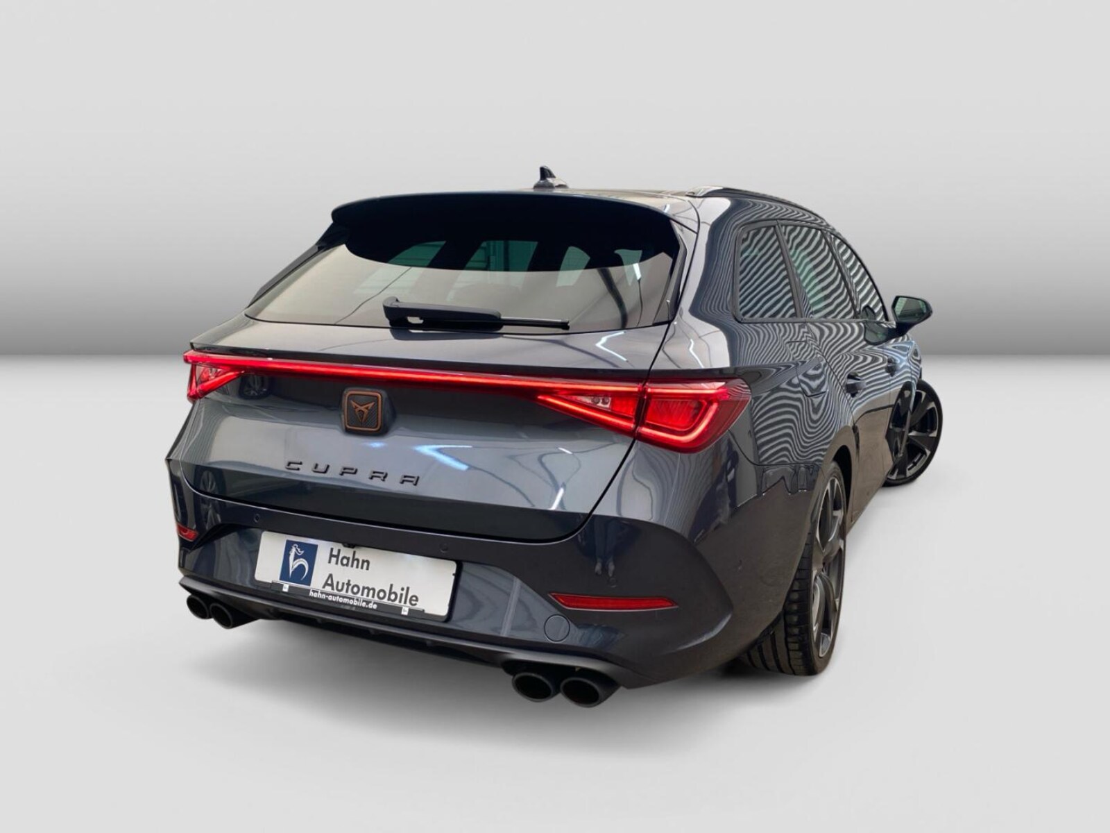 CUPRA Leon Sportstourer – Bild 3
