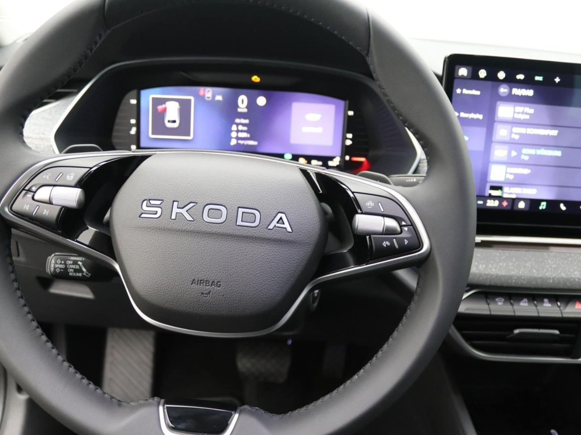 Skoda Octavia Combi Selection