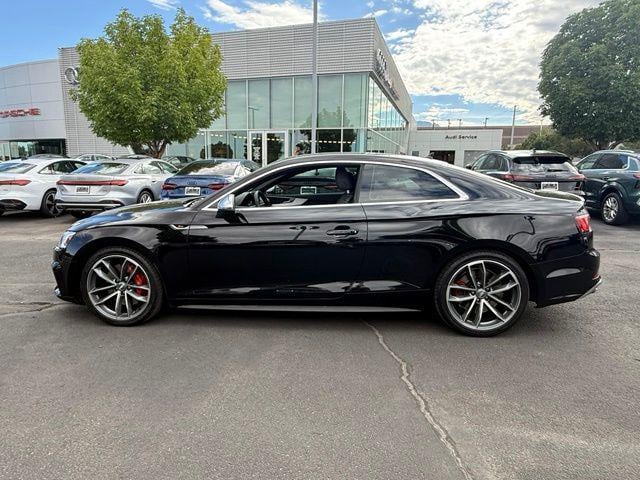 2018 Audi S5 Coupe