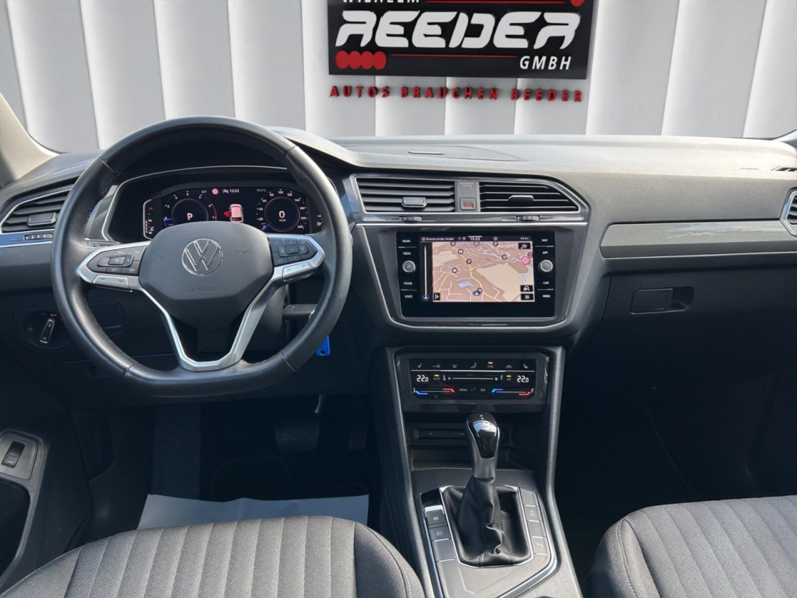 Volkswagen Tiguan Allspace – Bild 13