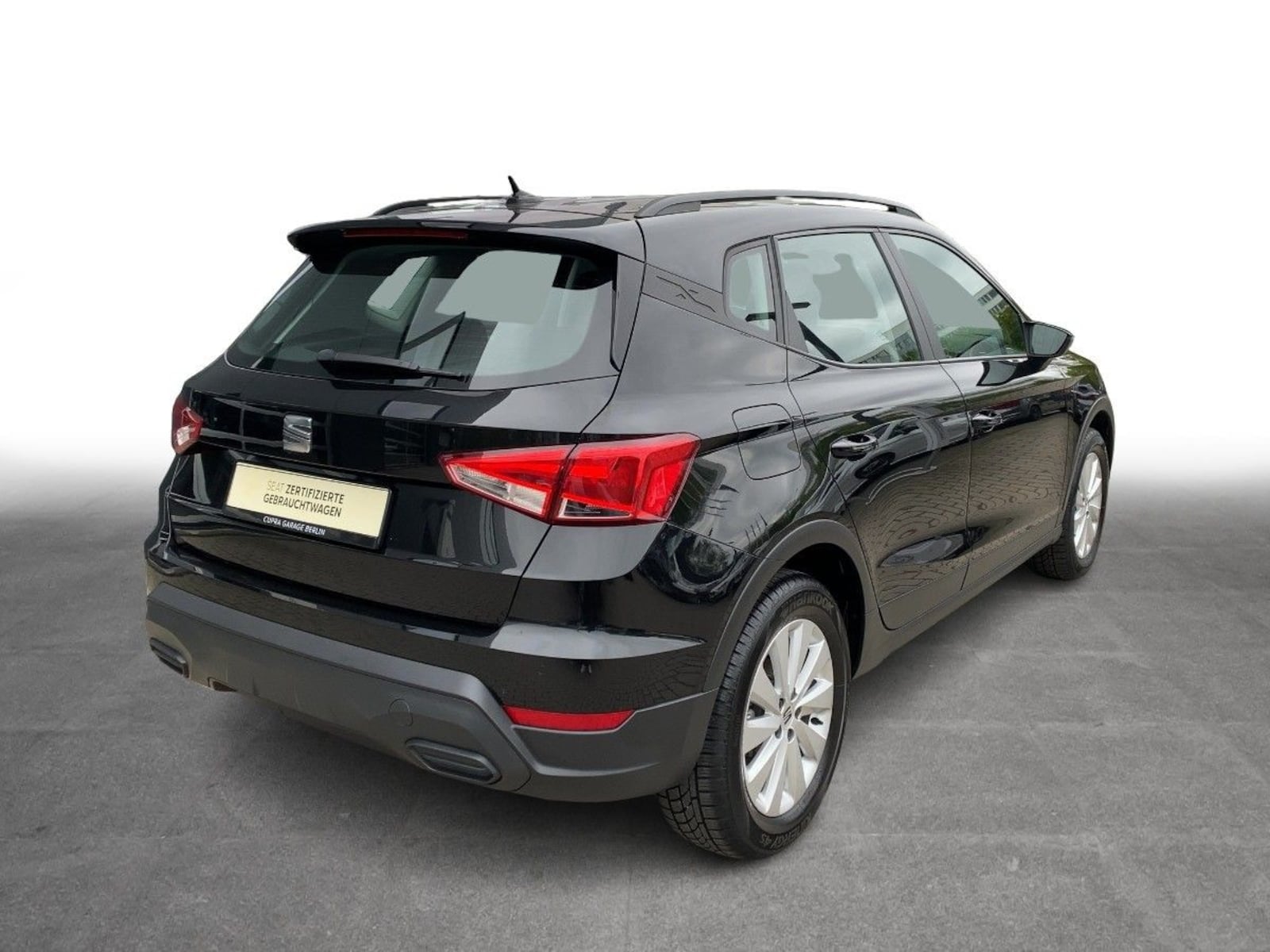 SEAT Arona – Bild 4