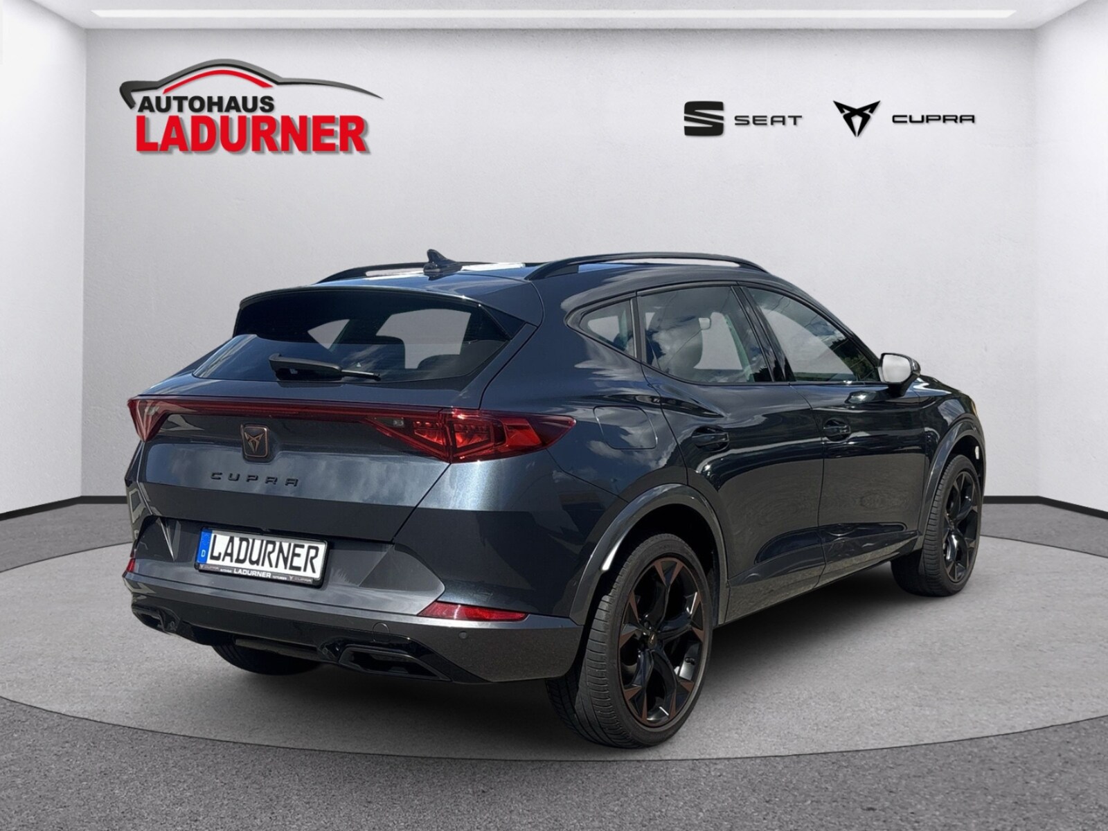 CUPRA Formentor – Bild 5