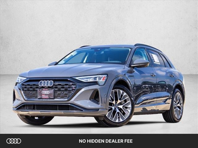 2024 Audi Q8 e-tron