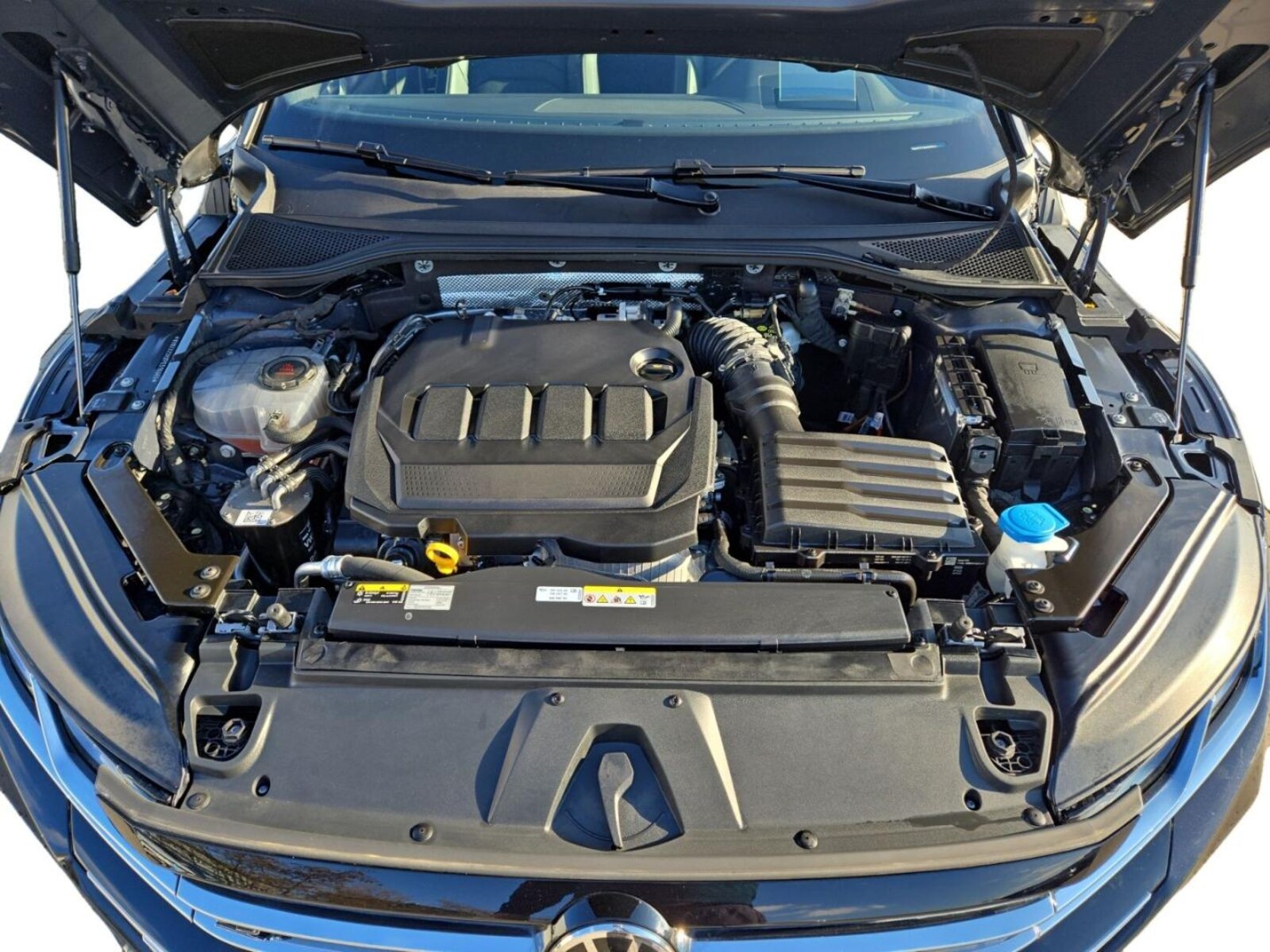 Volkswagen Arteon Shooting Brake – Bild 12
