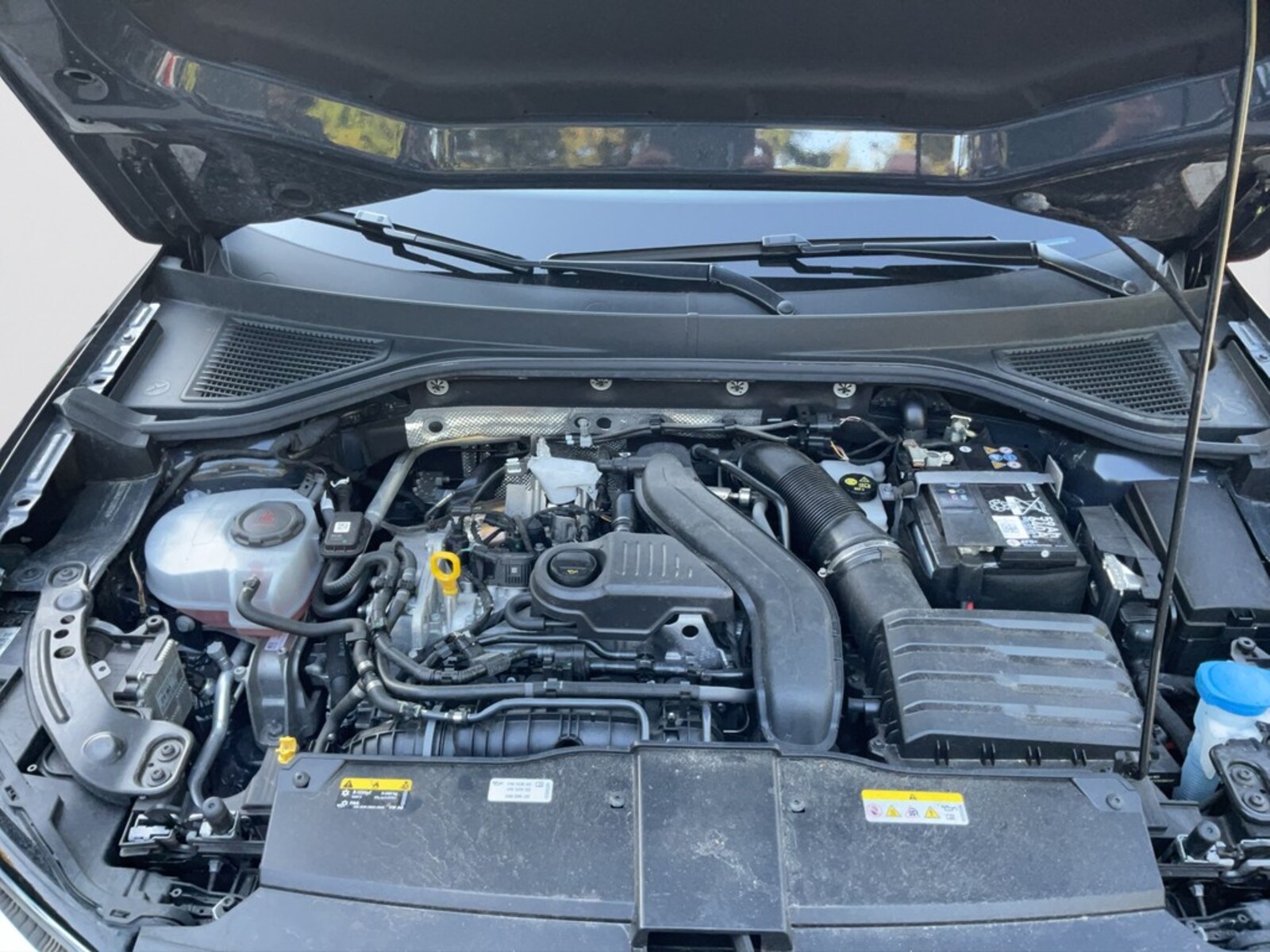 Volkswagen T-Roc Cabriolet – Bild 19