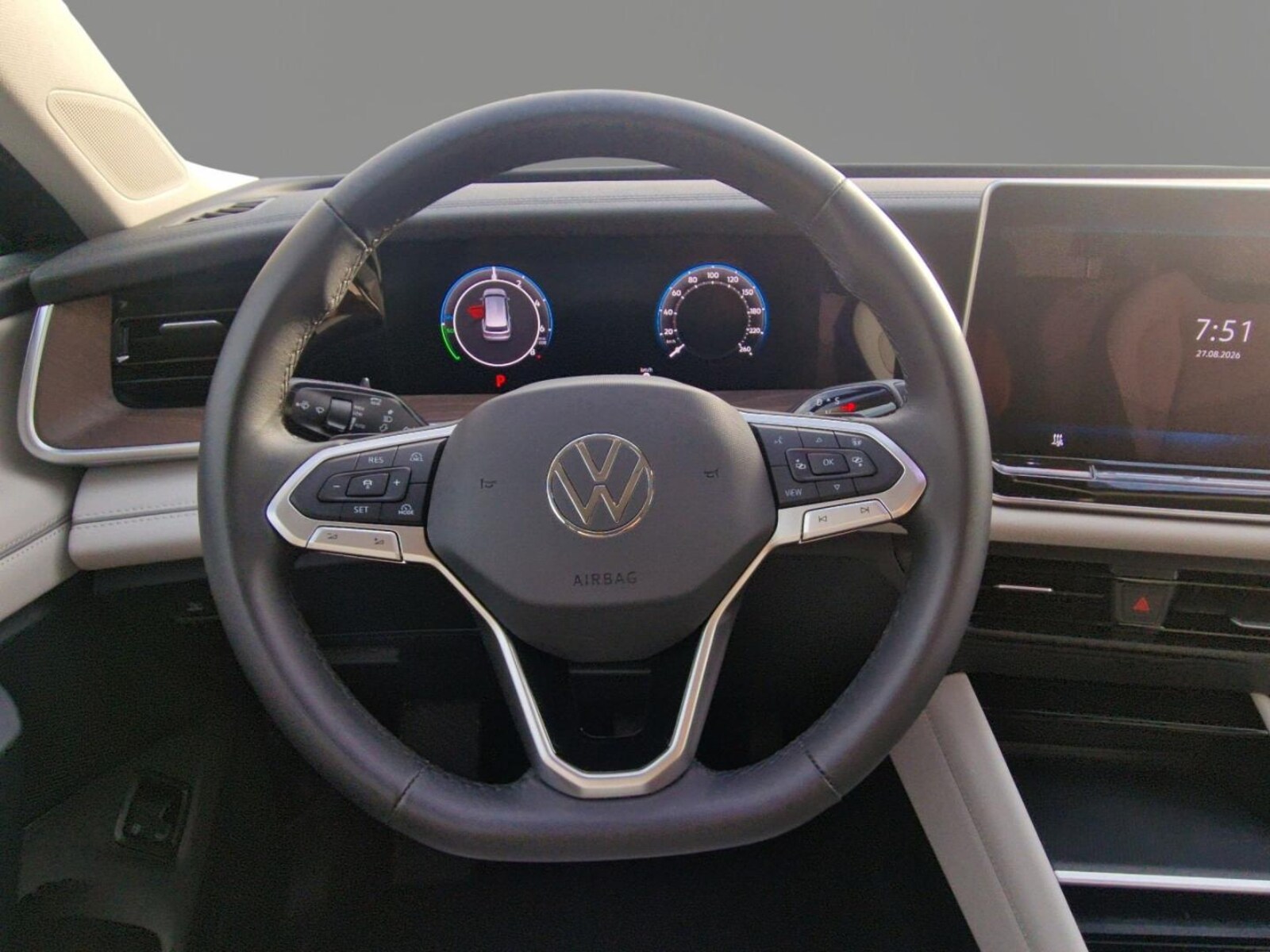 Volkswagen Tayron – Bild 12