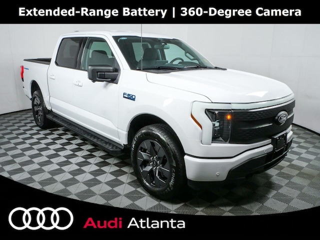 Photo of 2024 Ford F-150 Lightning 