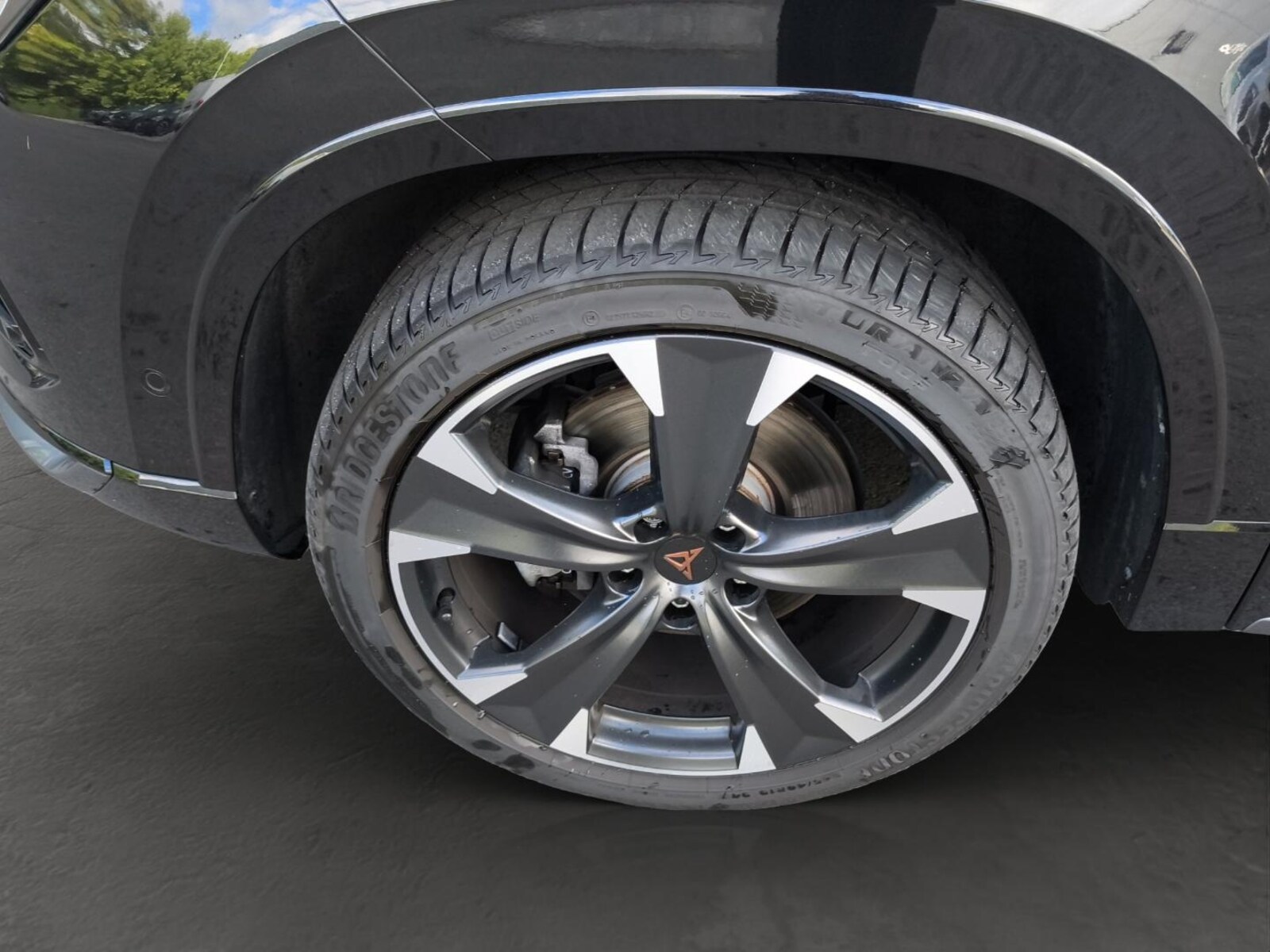 CUPRA Ateca – Bild 10