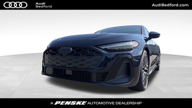 Photo of 2026 Audi S5 Sedan 