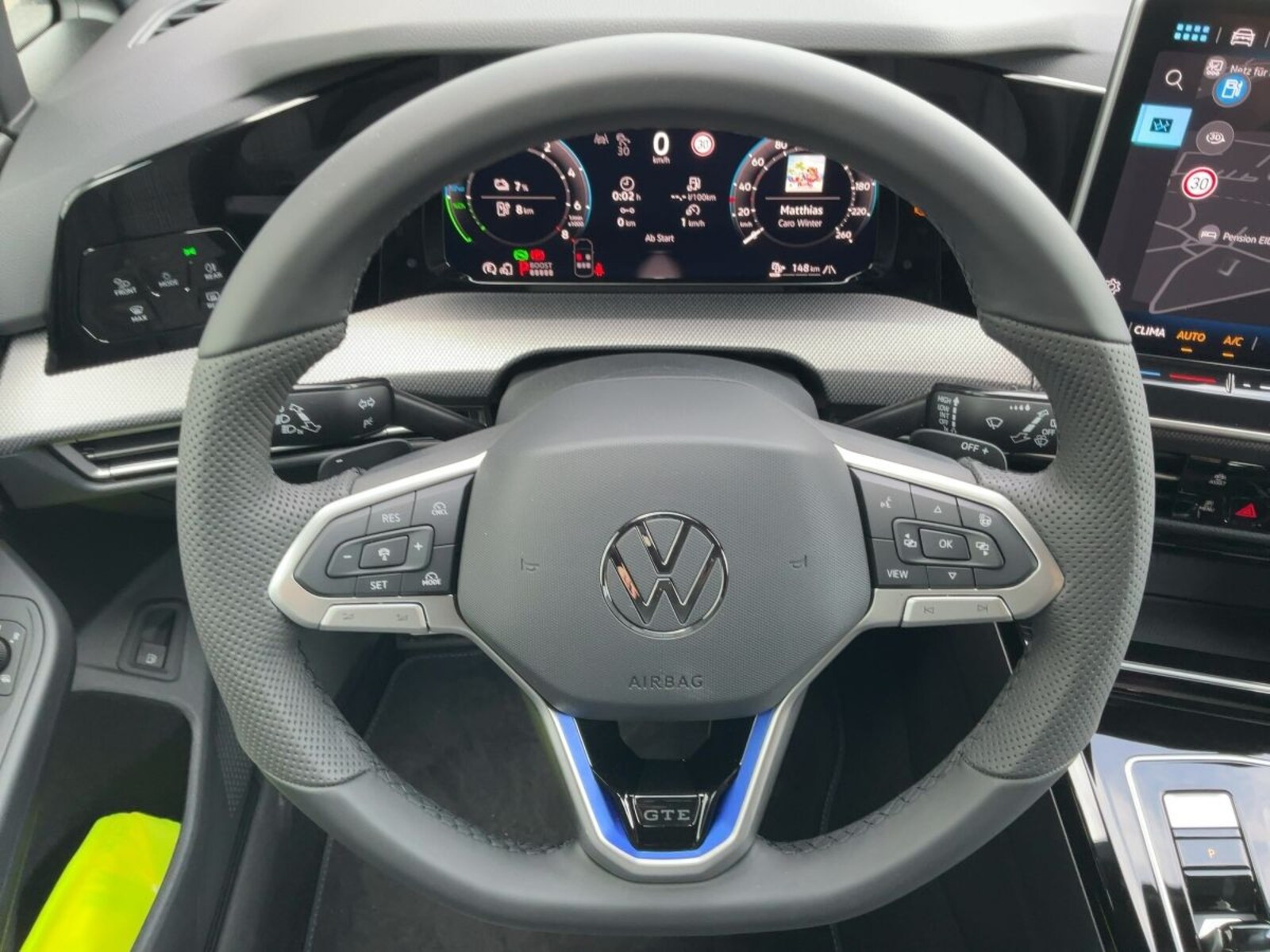 Volkswagen Golf – Bild 9