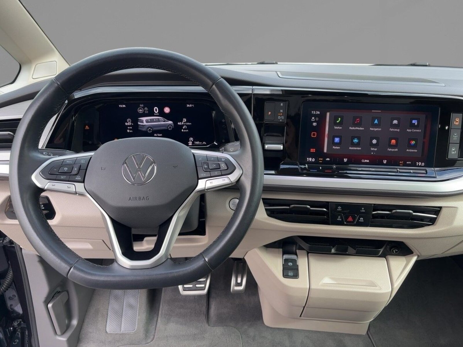 Volkswagen Multivan Langversion – Bild 9