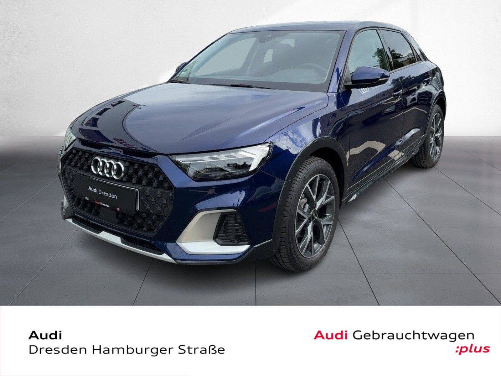 Audi A1 allstreet