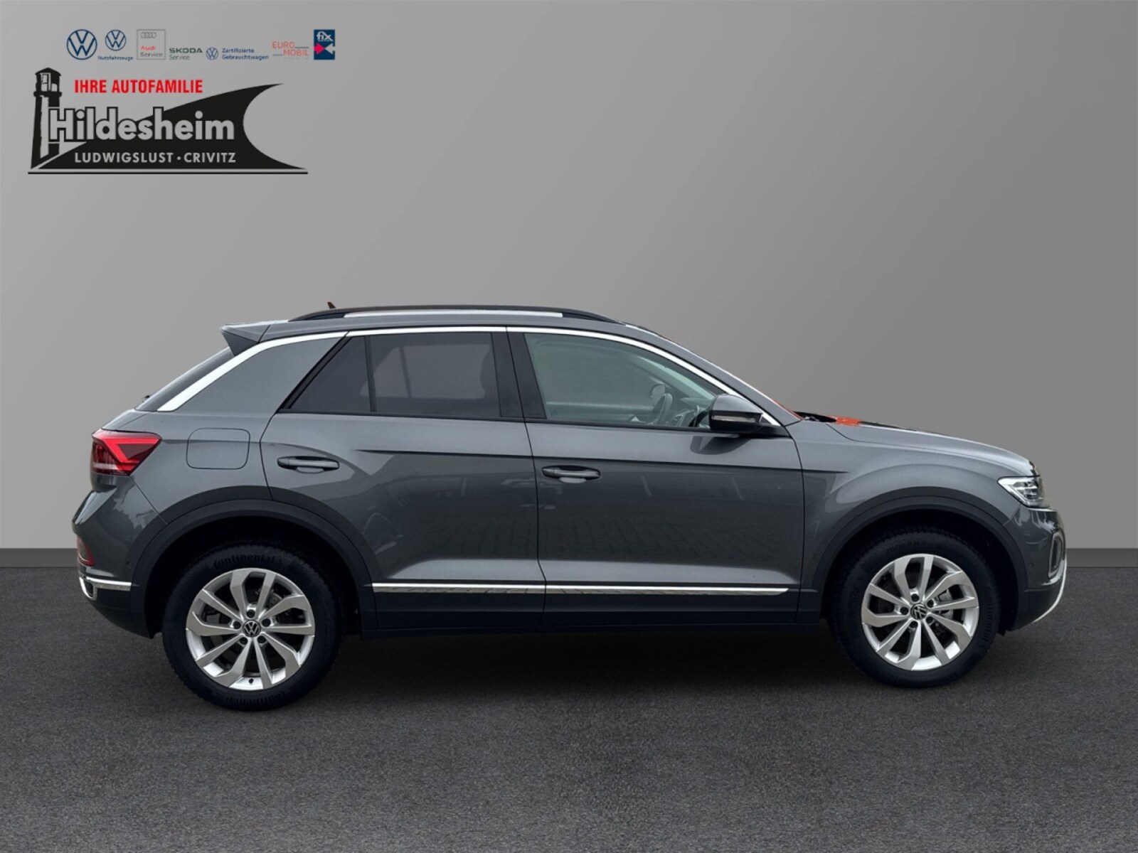 Volkswagen T-Roc – Bild 6
