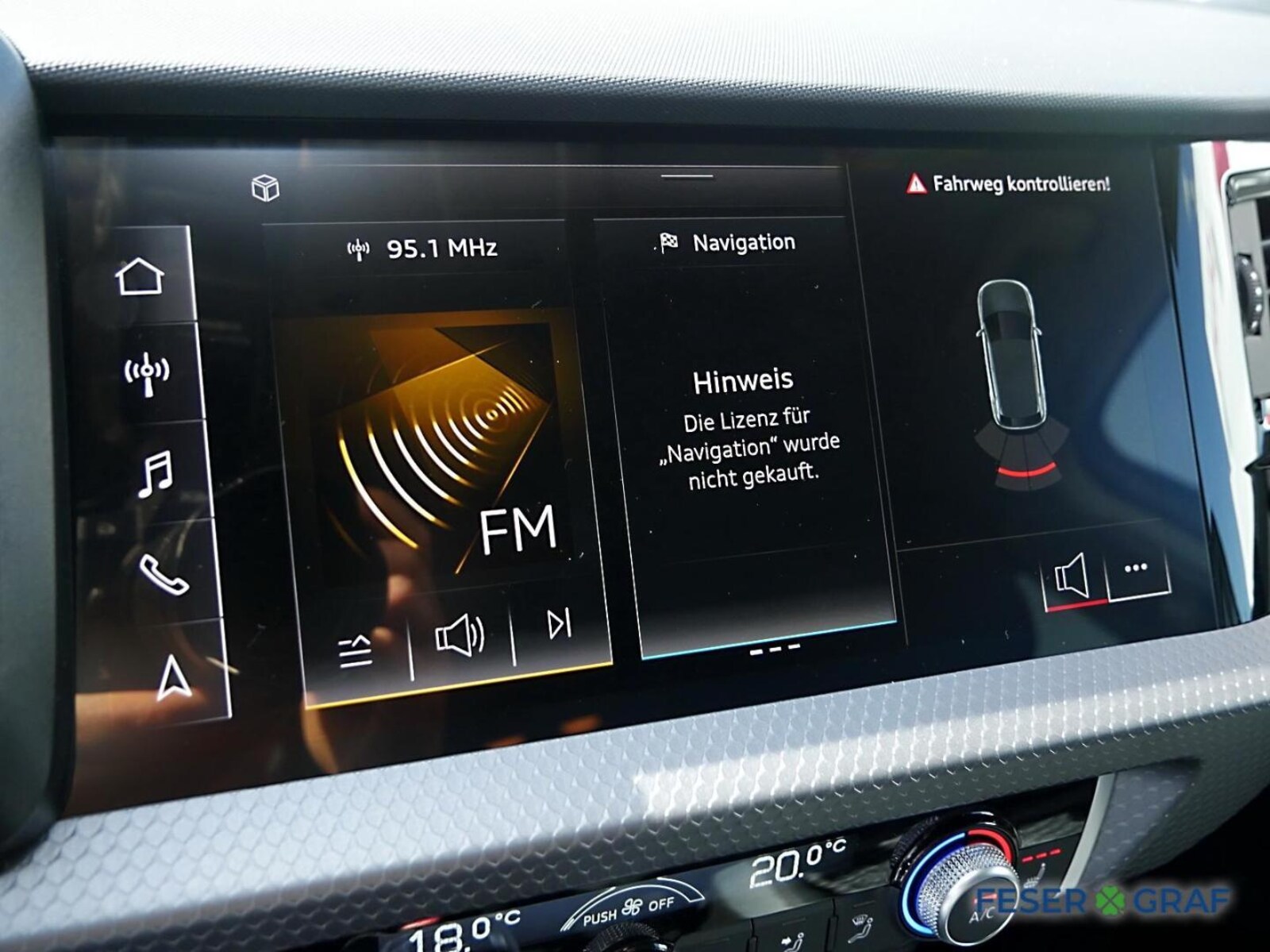 Audi A1 Sportback – Bild 8