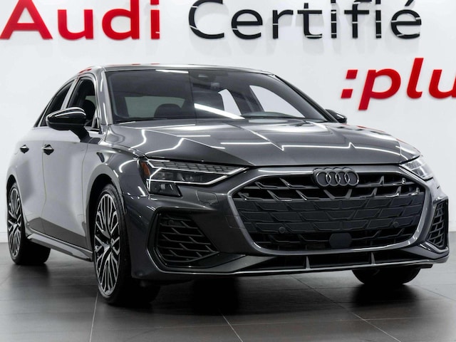 Photo of 2025 Audi S3 Sedan 