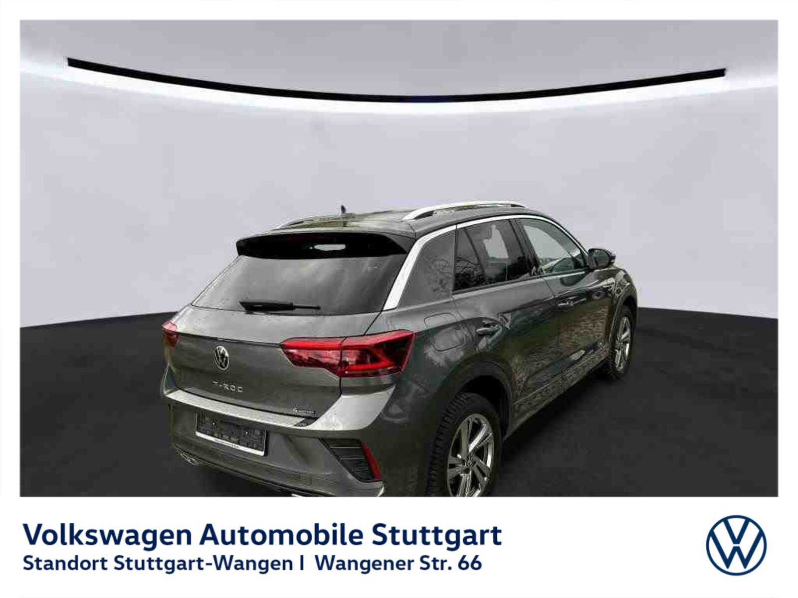 Volkswagen T-Roc – Bild 3