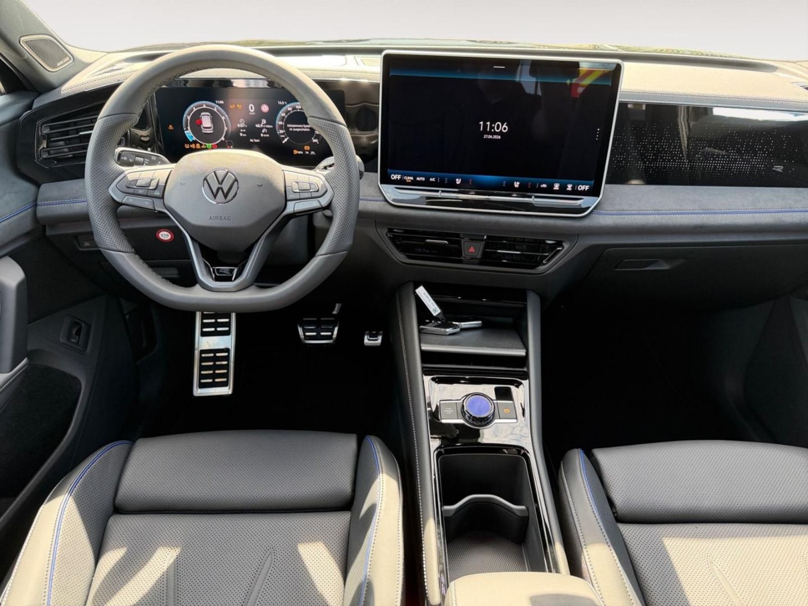 Volkswagen Tiguan – Bild 11