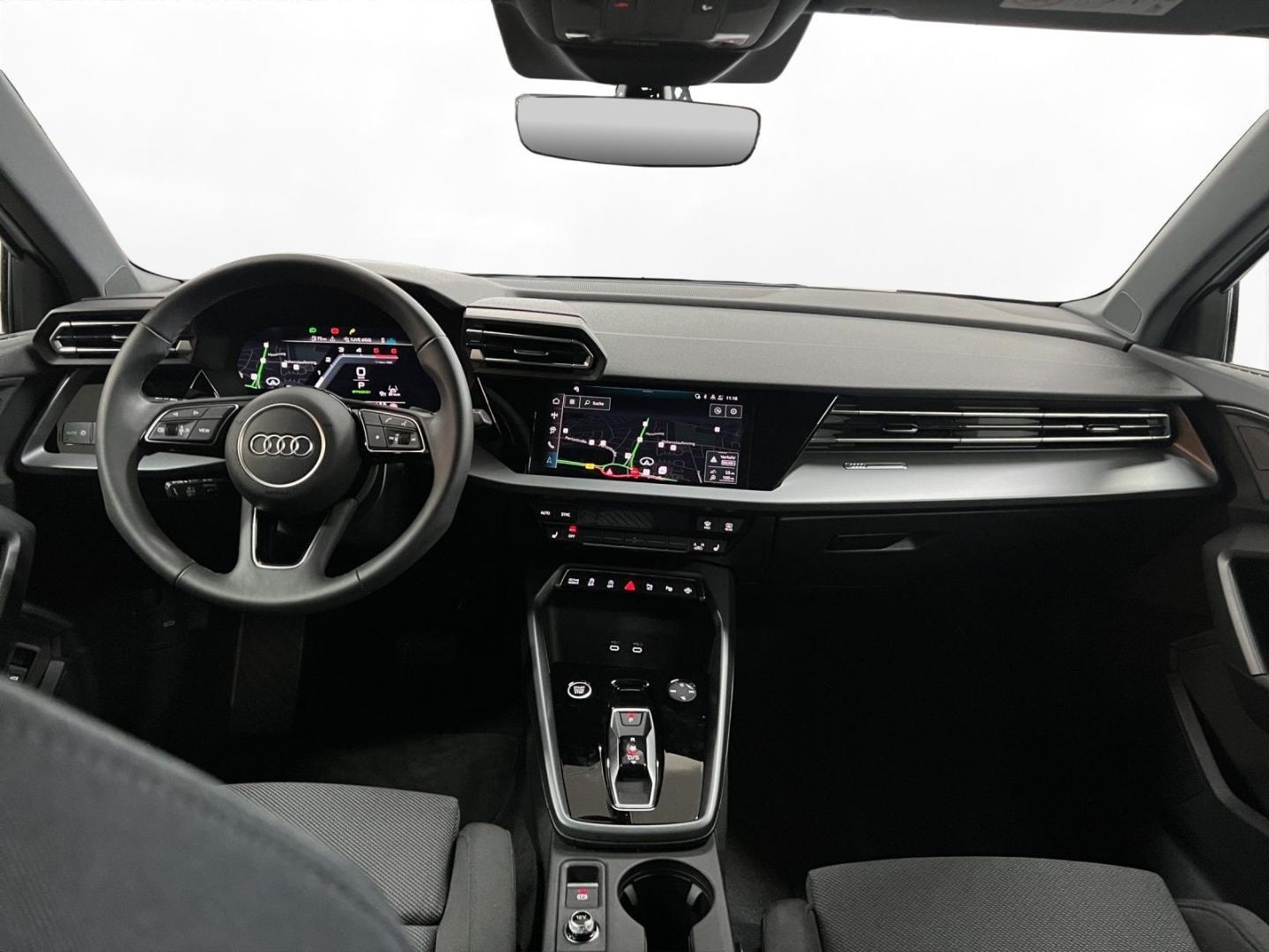 Bild über Audi A3 Sportback TDI S tronic - für weitere Informationen kontaktieren Sie den Audi Partner