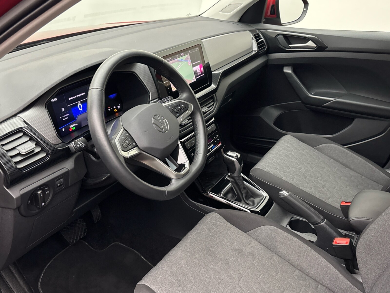 Volkswagen T-Cross – Bild 9
