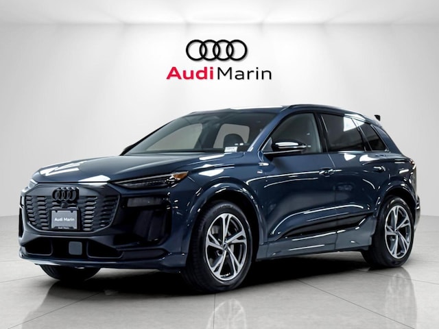 Photo of 2027 Audi Q6 e-tron