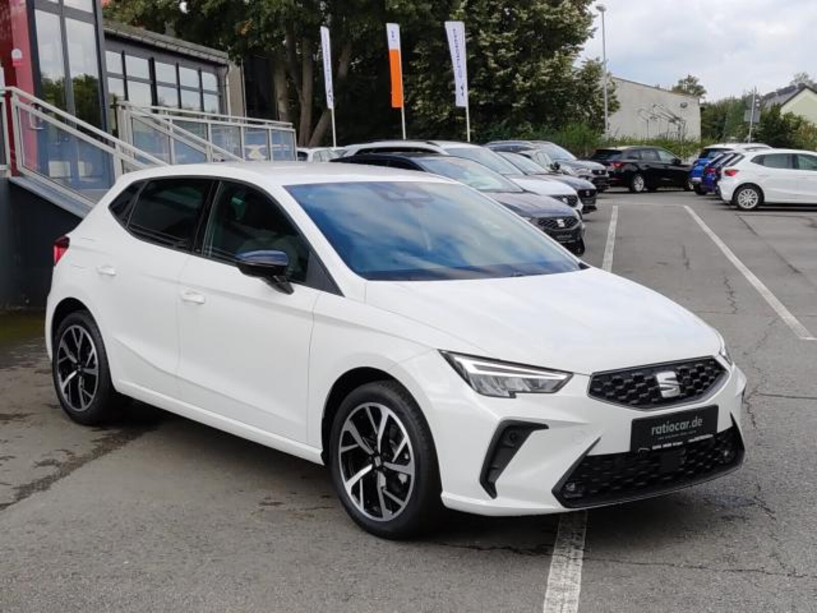 SEAT Ibiza – Bild 7