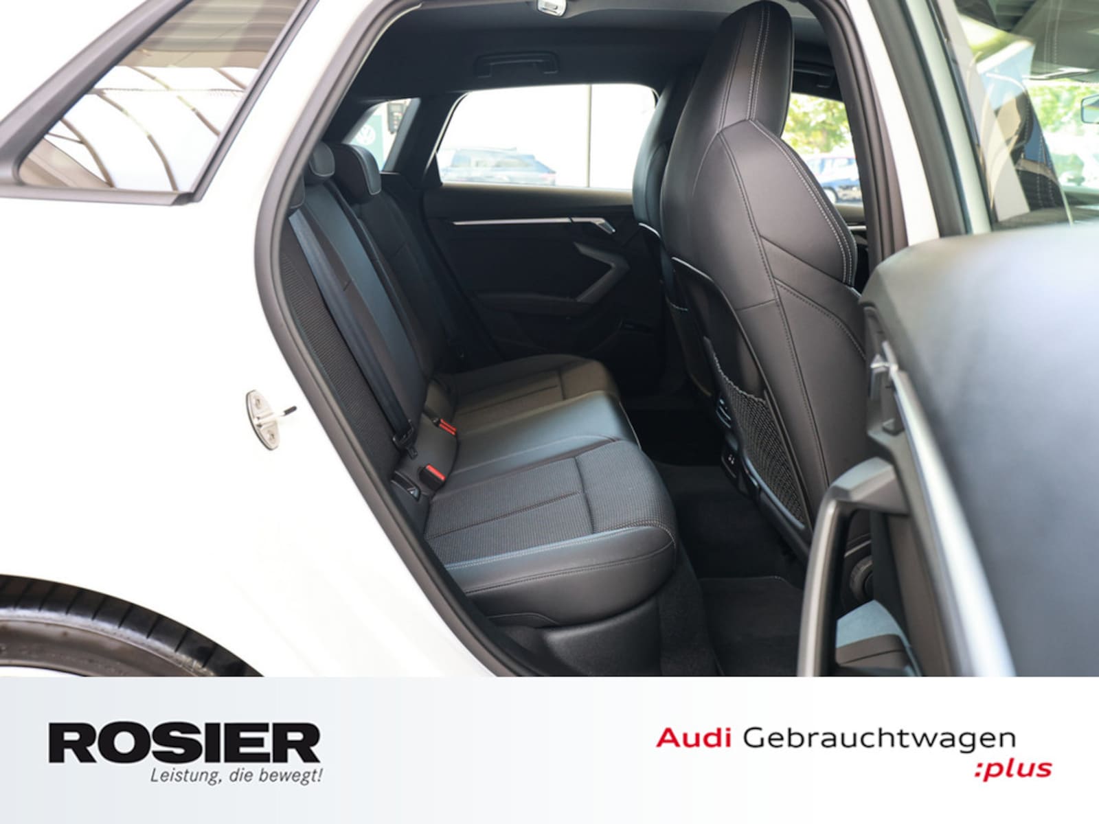 Audi S3 Sportback – Bild 4