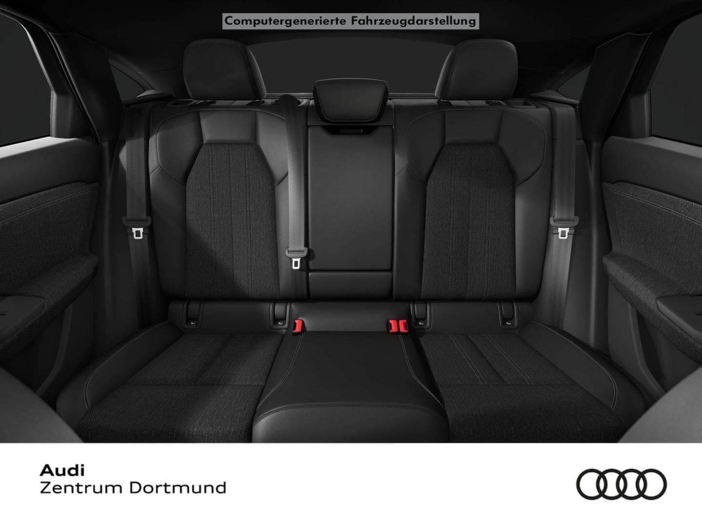 Bild über Audi Q6 Sportback e-tron S line business e-tron performance 225 kW - für weitere Informationen kontaktieren Sie den Audi Partner