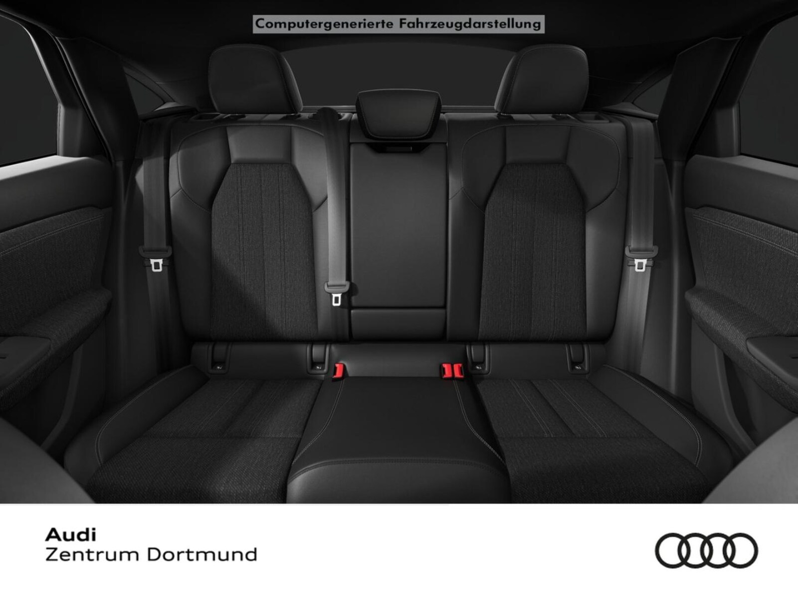 Audi Q6 Sportback e-tron – Bild 13