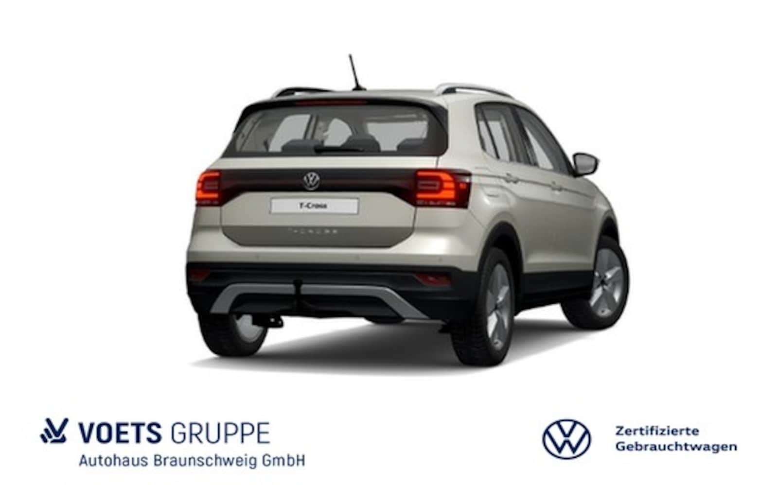 Volkswagen T-Cross – Bild 3