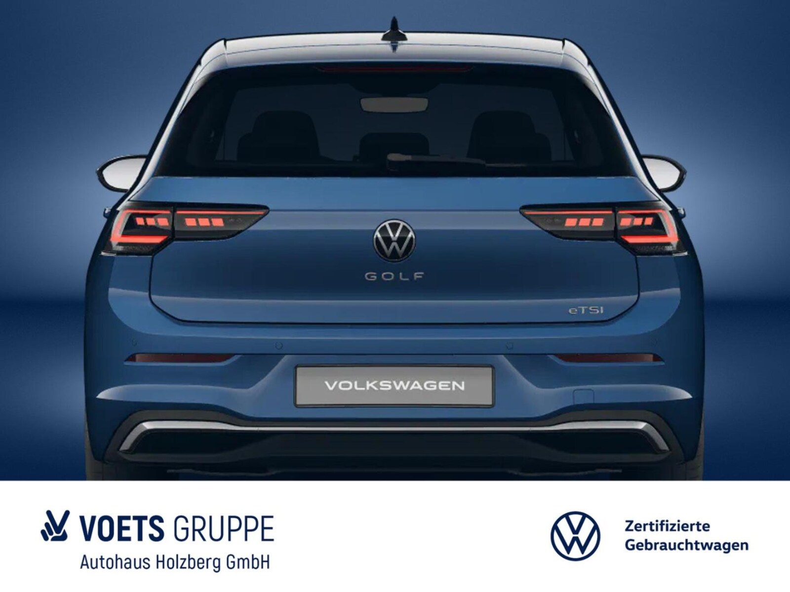 Volkswagen Golf – Bild 5