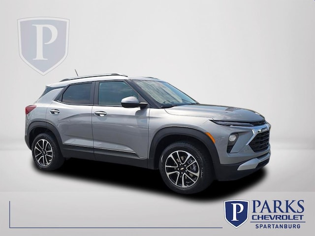 2025 Chevrolet Trailblazer