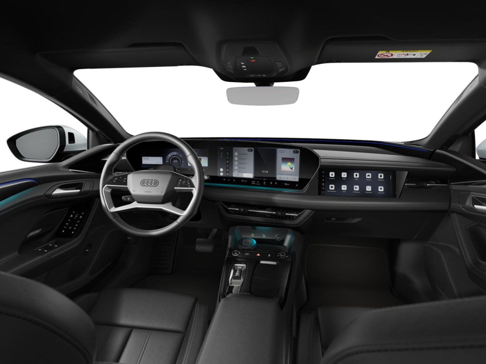 Audi A6 Avant e-tron – Bild 9