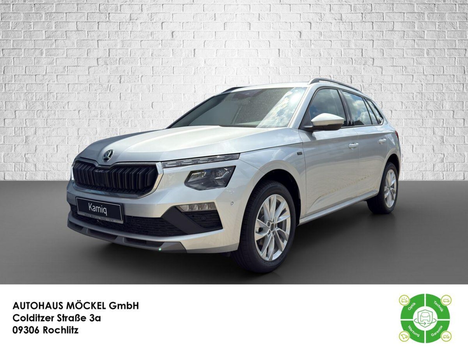 Škoda Kamiq
