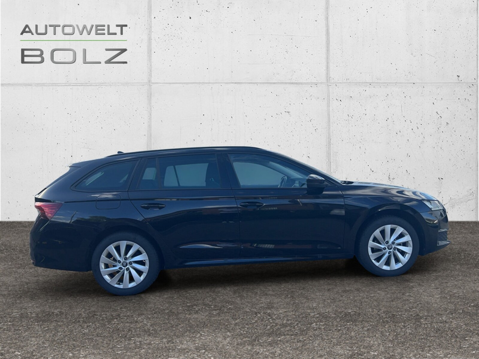 Škoda Octavia Combi – Bild 9