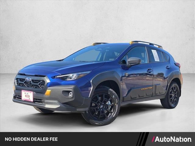 Photo of 2026 Subaru Crosstrek 