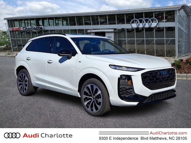2026 Audi Q3 SUV