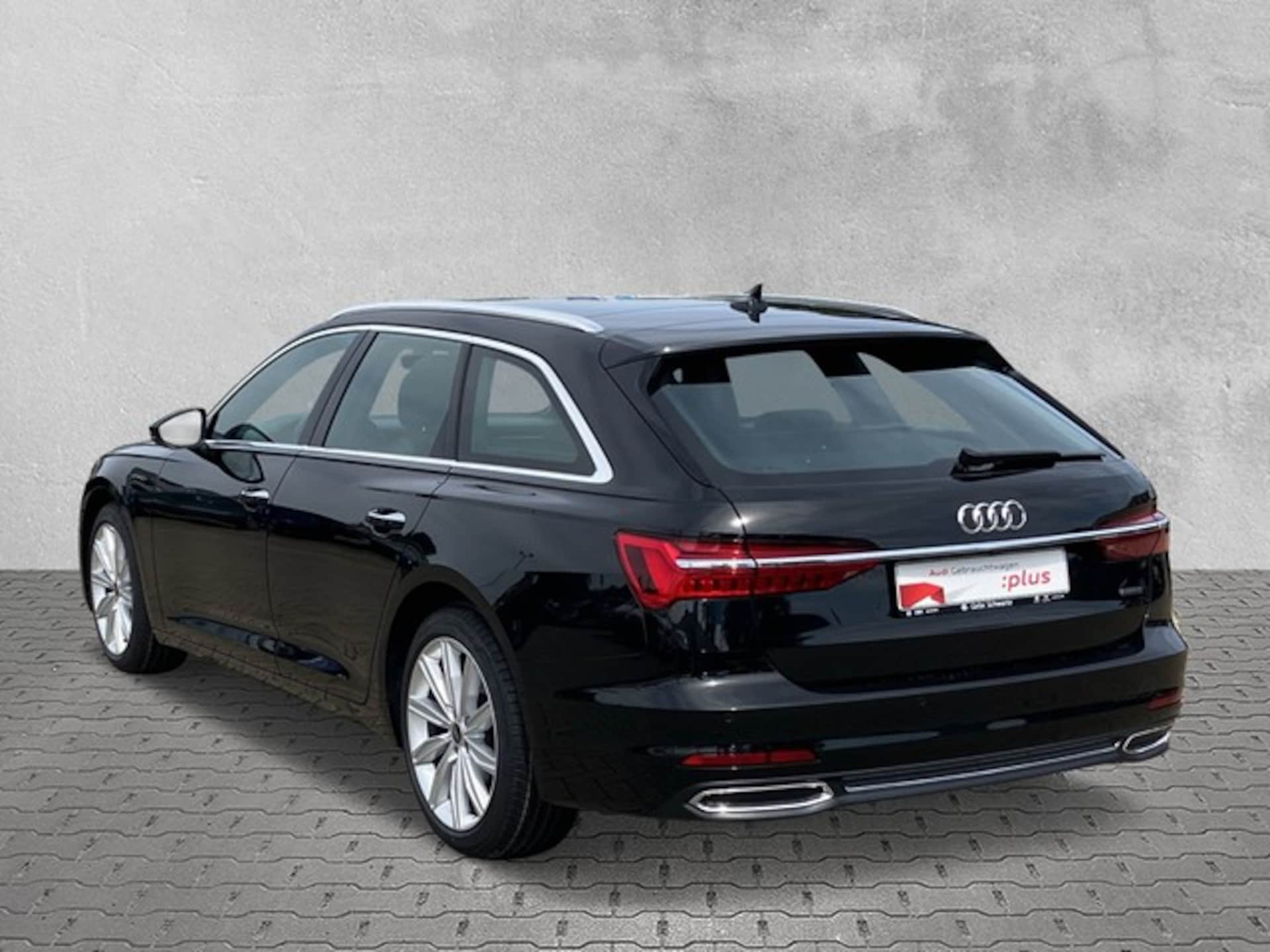 Audi A6 Avant Design