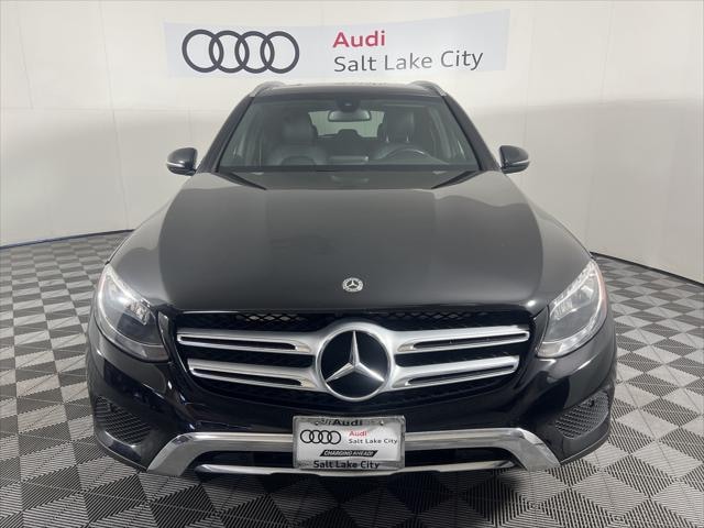Used 2018 Mercedes-Benz GLC GLC300 with VIN WDC0G4JB0JV020122 for sale in Salt Lake City, UT