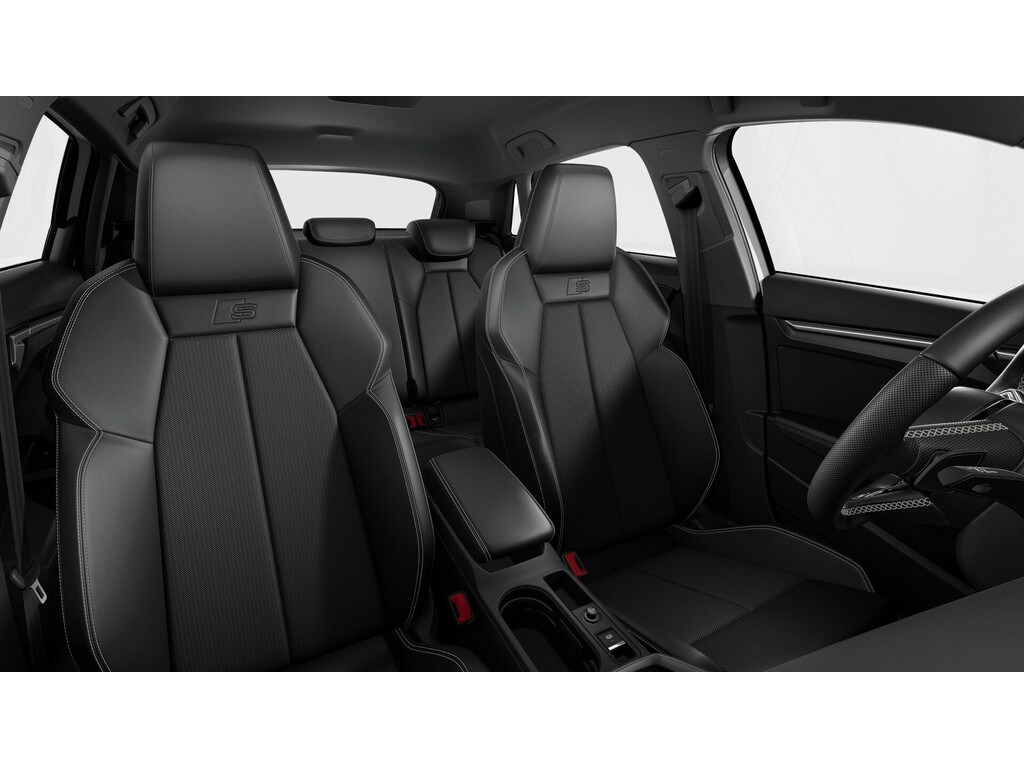 Image about Audi S3 Sportback TFSI quattro S tronic