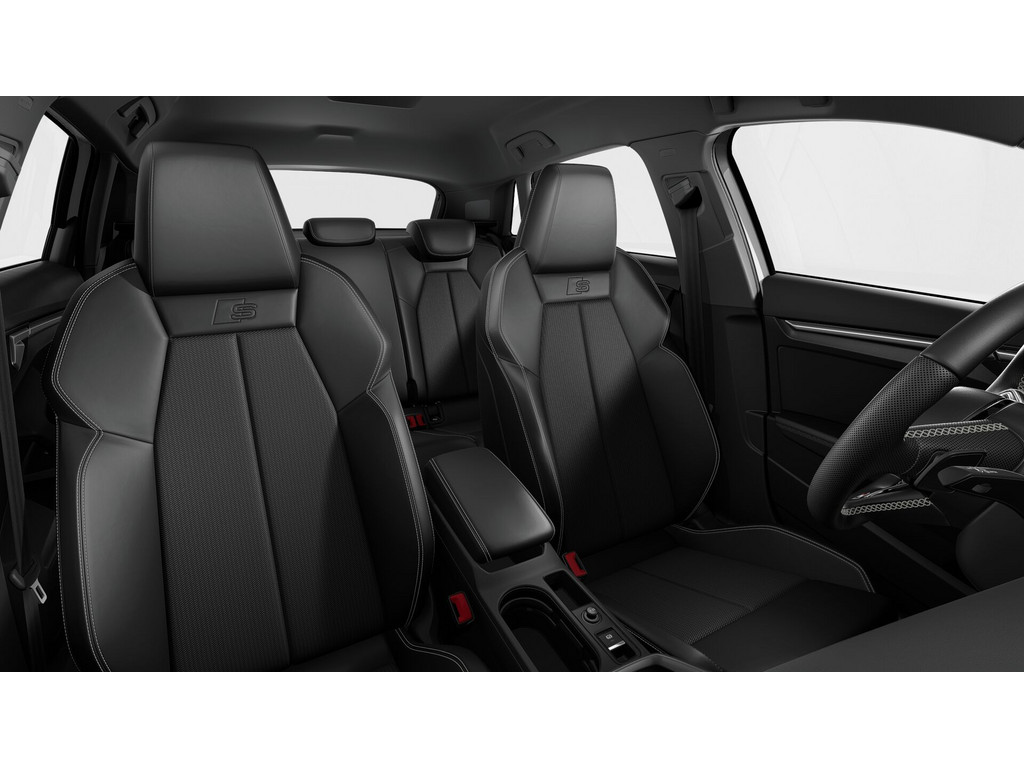 Image about Audi S3 Sportback TFSI quattro S tronic