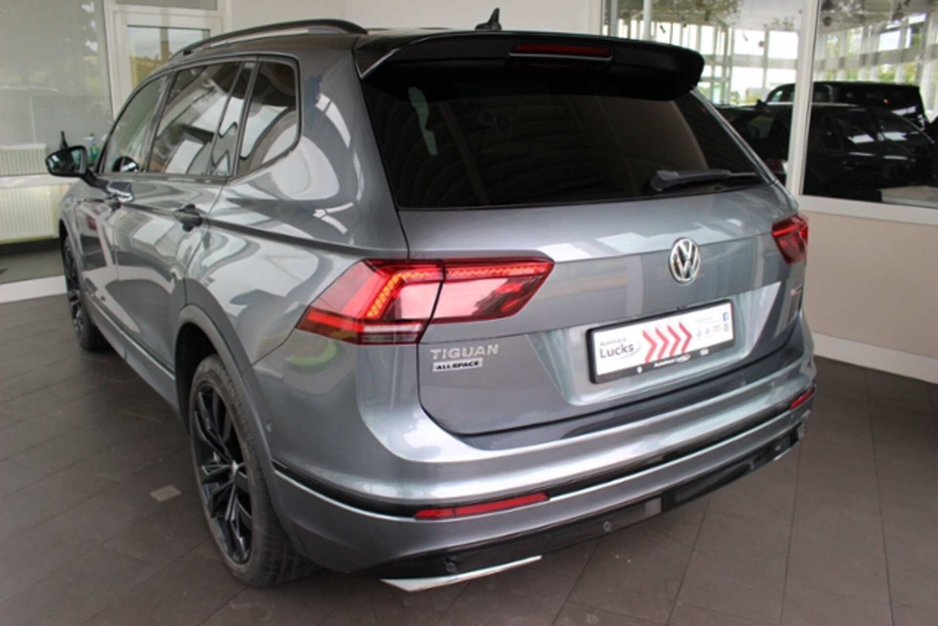 Volkswagen Tiguan Allspace Highline