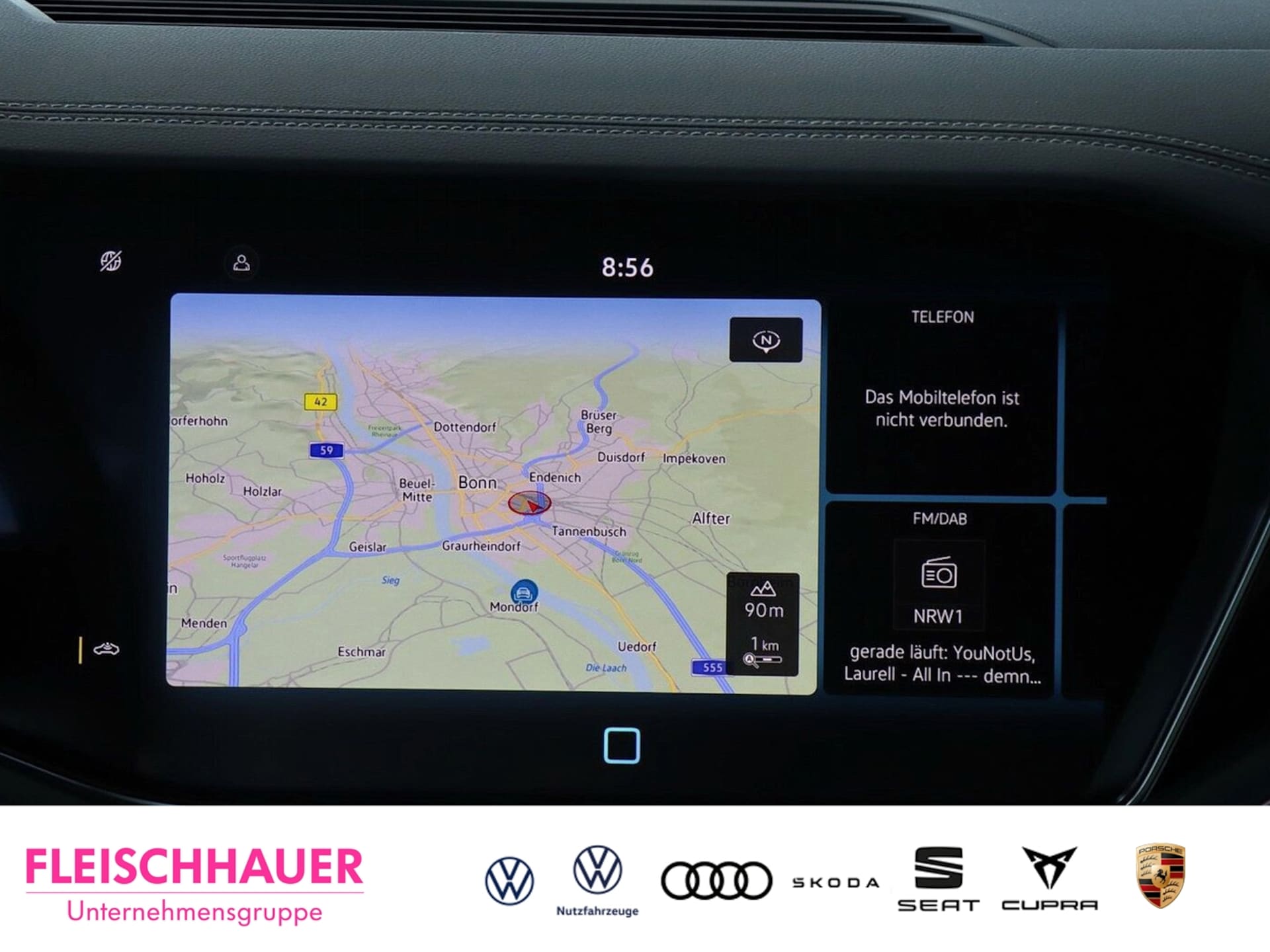 Volkswagen Touareg R-Line