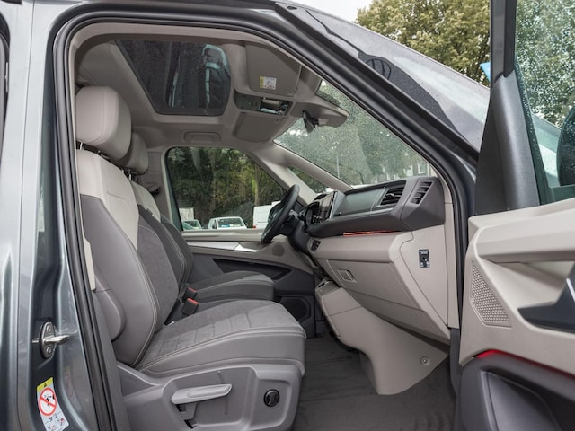 Volkswagen Multivan langversion
